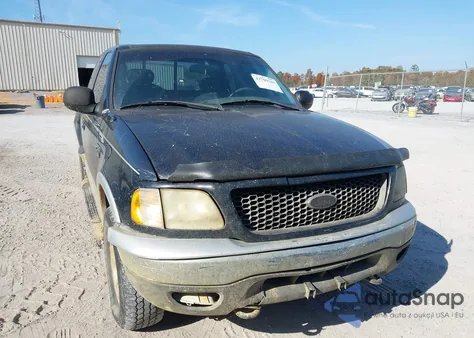 2003 Ford F-150 Lariat/Xl/Xlt from USA, damaged, VIN 1FTRX08L43KB36657